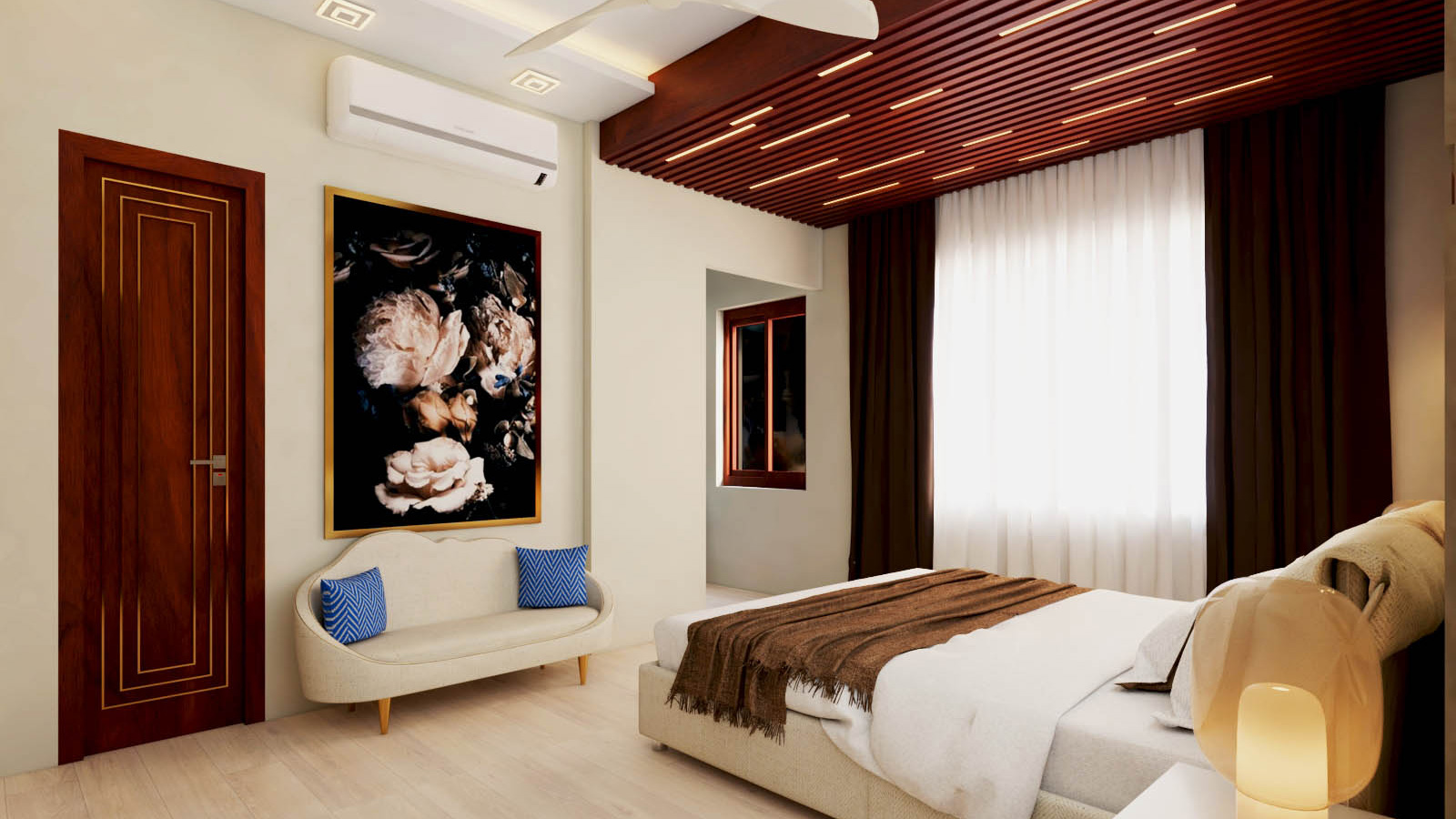 Narmada Apartments - Studio Styleez
